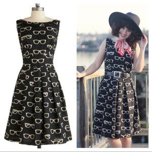 Eva Franco Frames and Fortune Dress (NWOT)